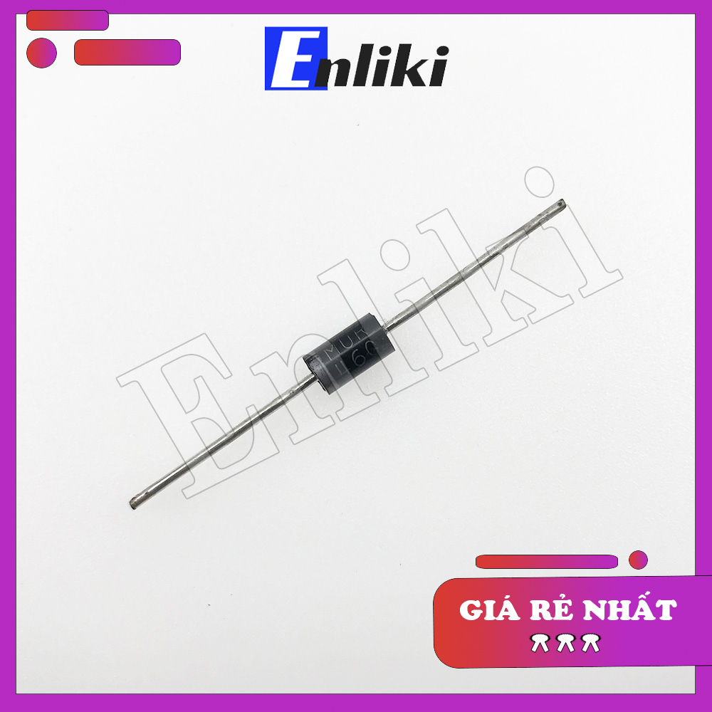 Diode Xung 4A 600V MUR460