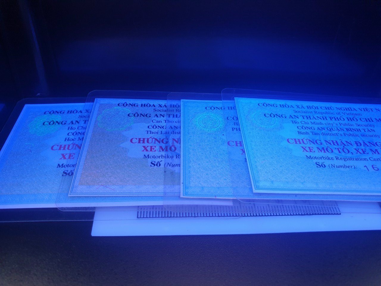 Magic Eye Money Scanner, Id Card Scanner, Vehicle Registration Scanner, Lottery Ticket Scanner