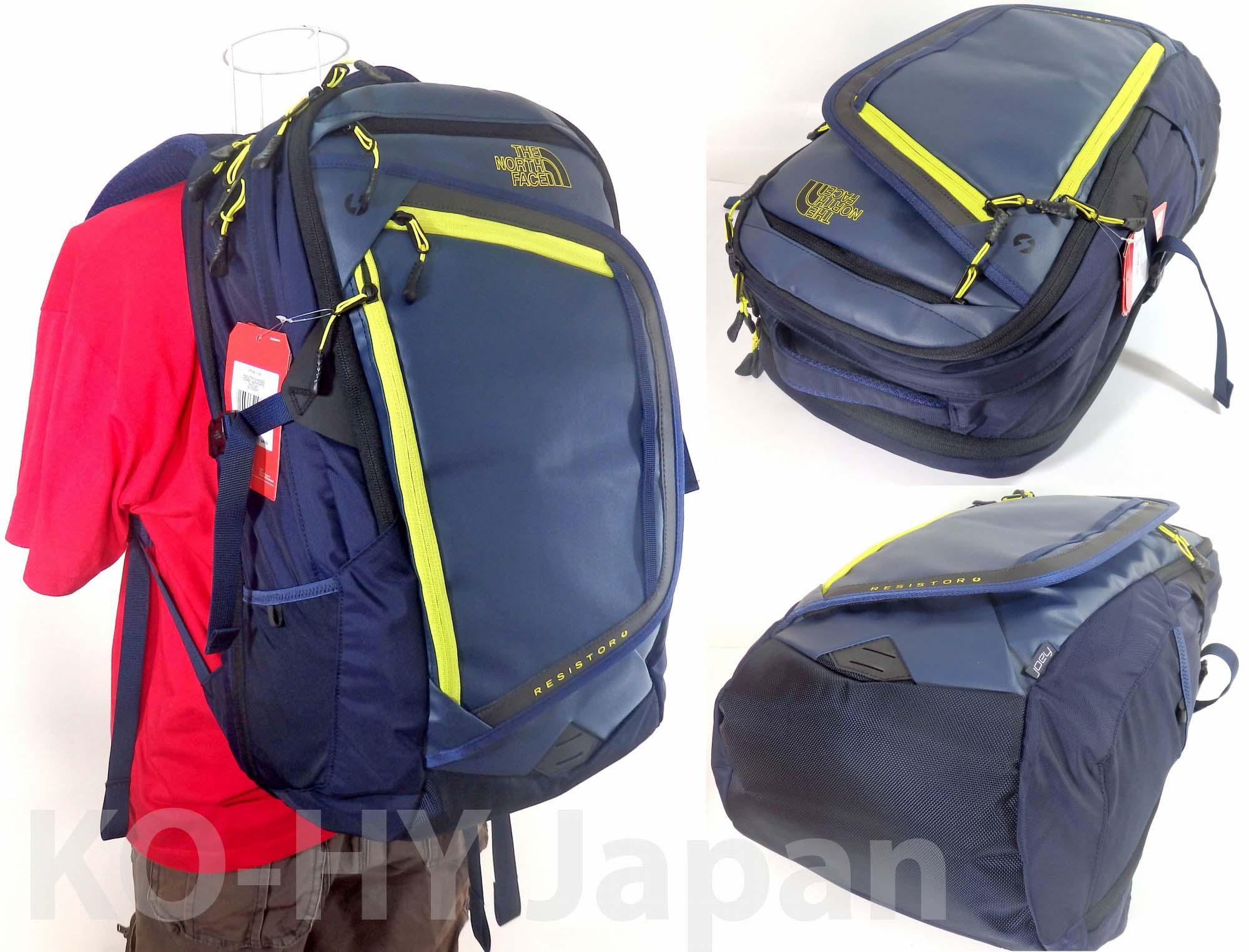 [HCM]Balo The North Face RESISTOR 36L