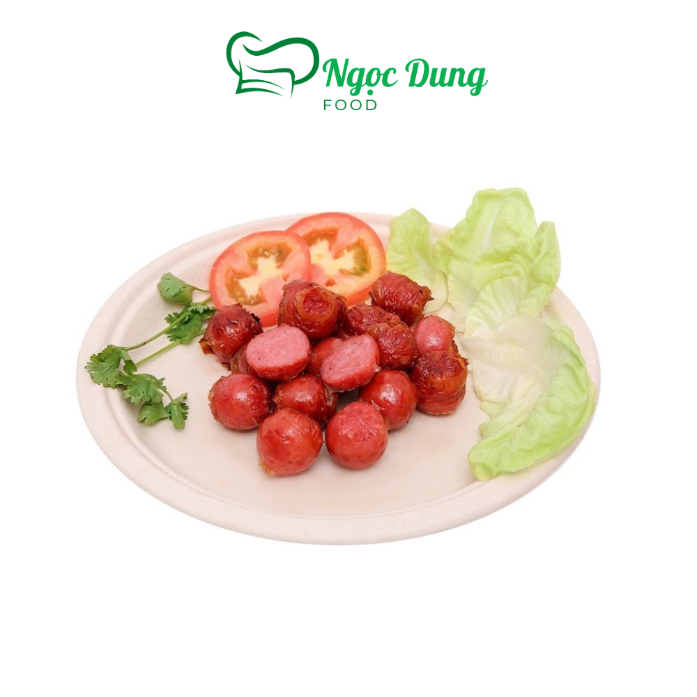 Xúc xích hồ lô DNA bịch 500gr (giao tphcm)