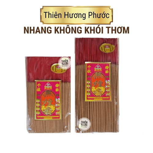 Nhang Không Mùi Không Khói 500g - Phong Cách Truyền Thống
