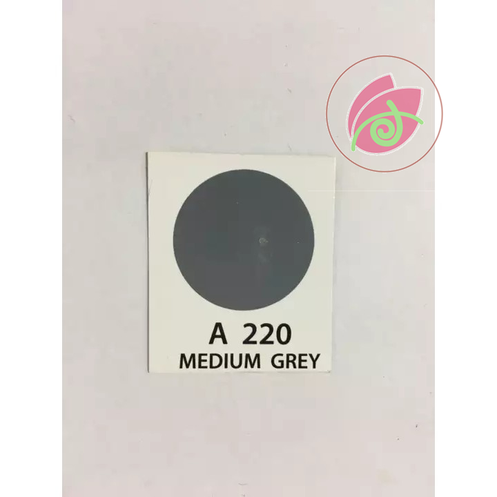 Atm Spray Paint Dark Gray A220 Medium Gray