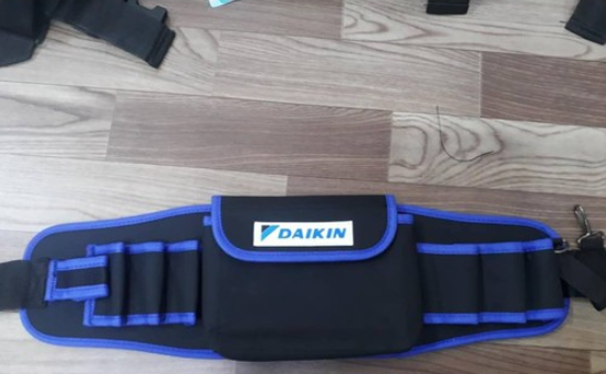Túi đựng đồ nghề đeo hông Đaikin / Panasonic