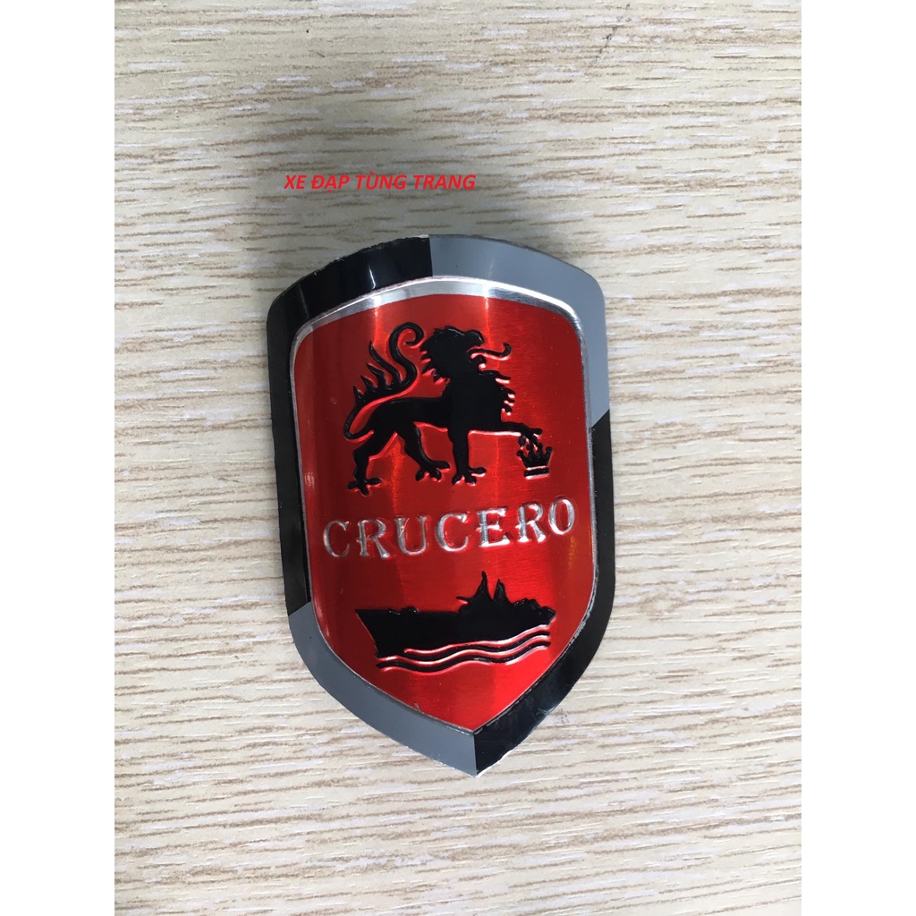 [FREESHIP MAX] LOGO XE ĐẠP độc lạ ,  siêu hiếm .