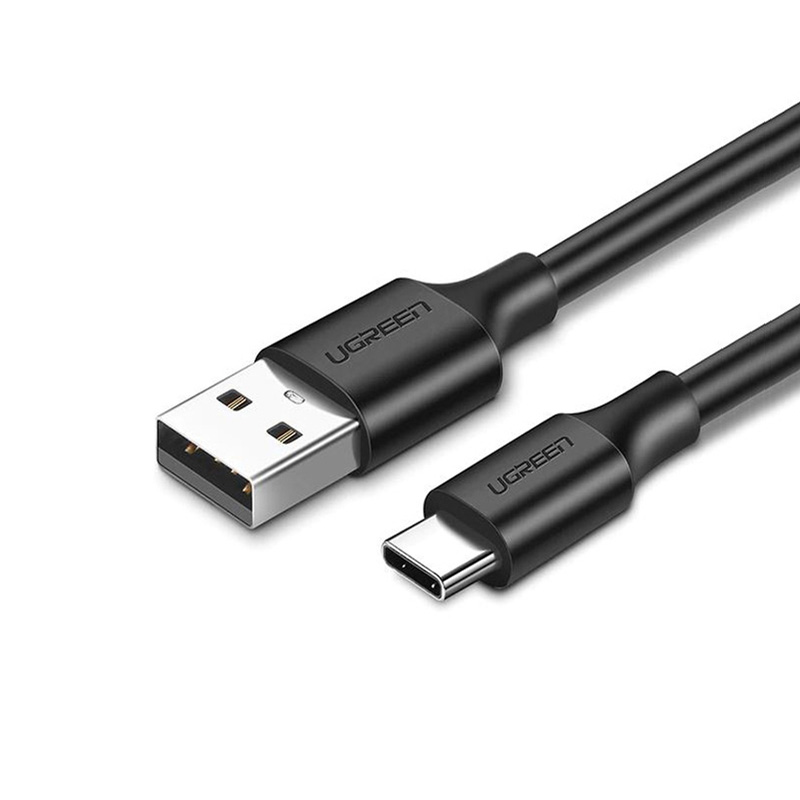 Cáp sạc nhanh USB 2.0 sang USB Type C dài 2M Ugreen 60118