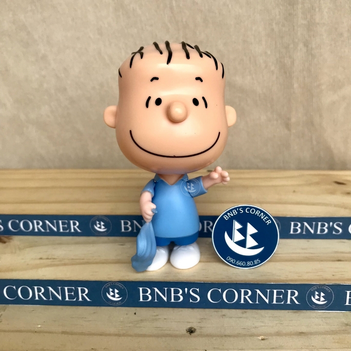 [BNB's Corner] Mô hình nhân vật Snoopy DIY tự lắp ráp