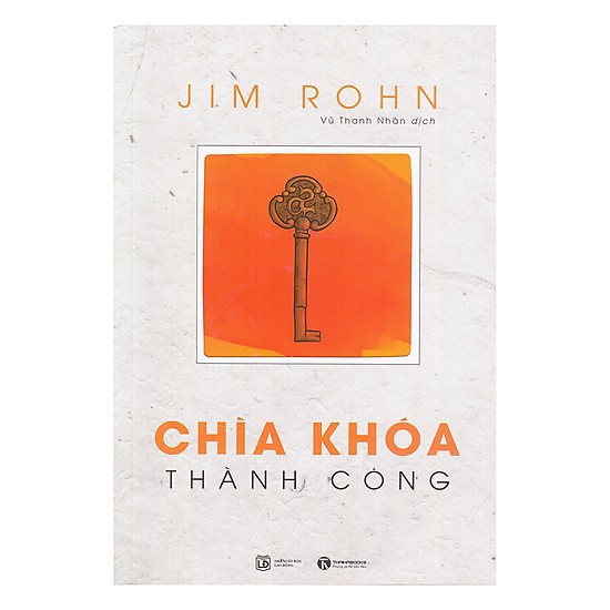 Sách - Chìa Khóa Thành Công - Thái Hà Books