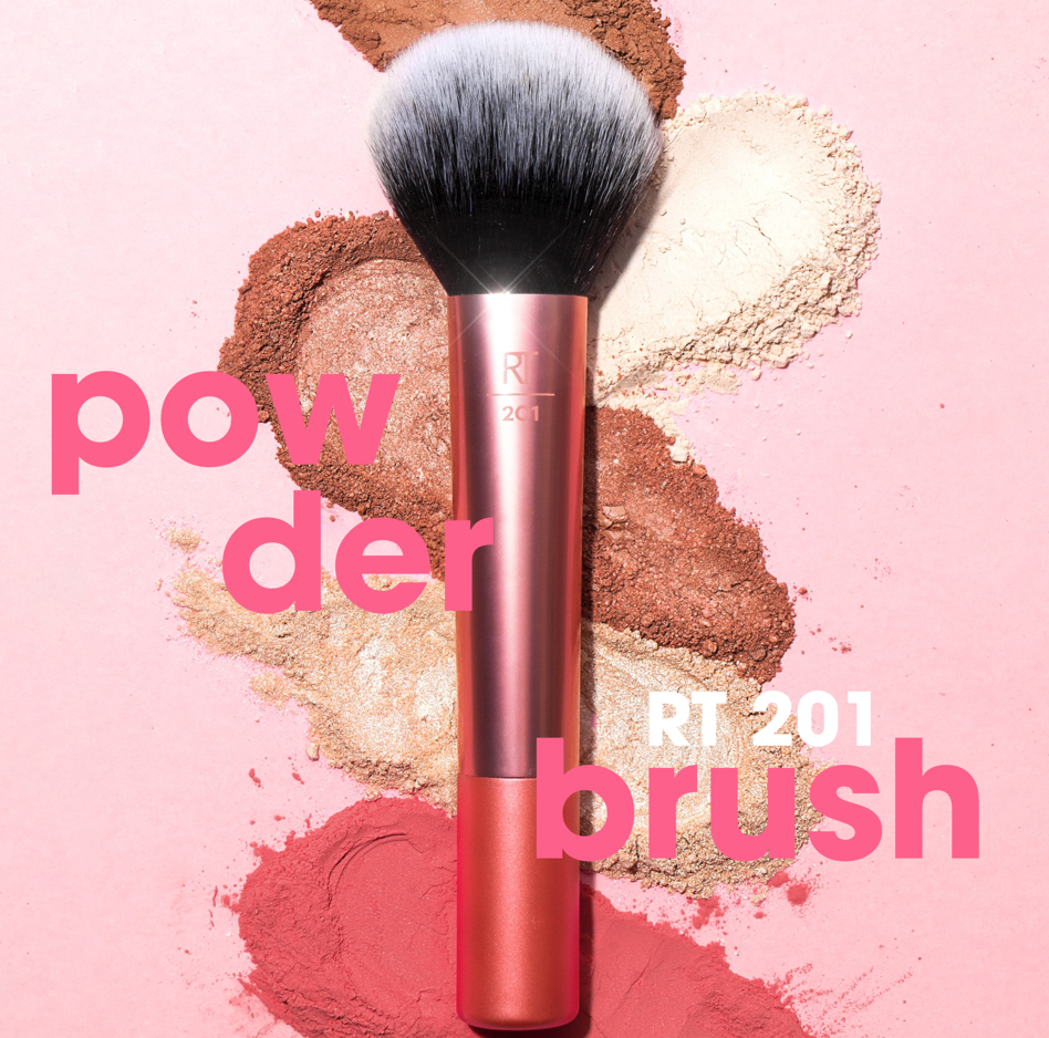 Cọ Phấn Đa Năng Real Techniques RT 245, RT 201 Everything Face Makeup