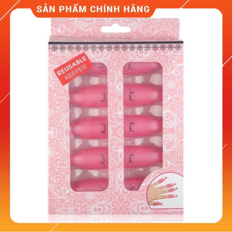[HCM]KẸP Ủ MÓNG TAY KẸP Ủ PHÁ GEL