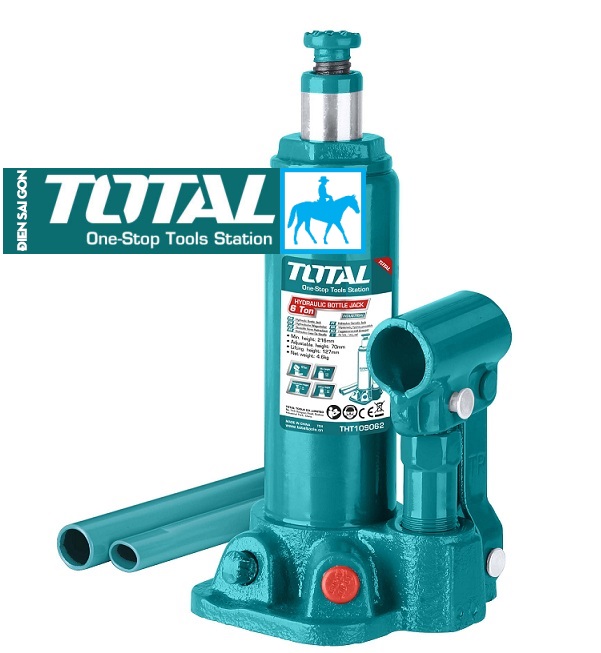 Con đội kích đội 10 tấn 10ton ingco hbj1002