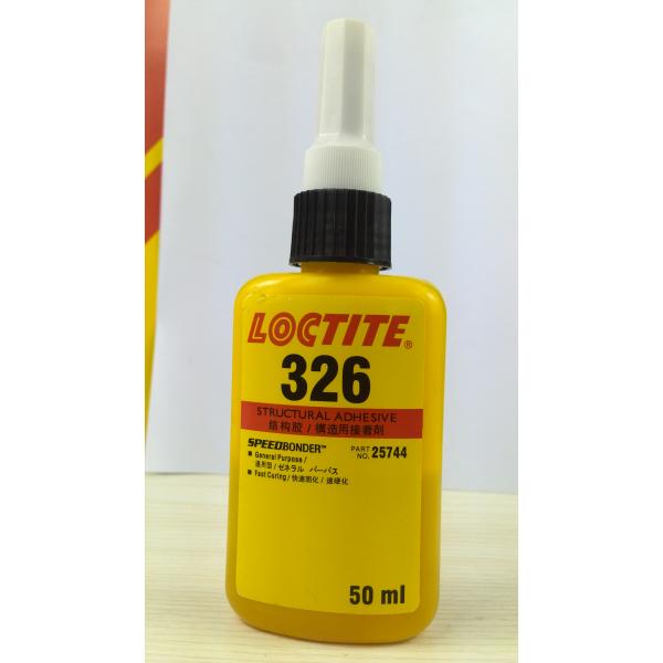 Keo dán kết cấu Loctite 326 - 50 ml