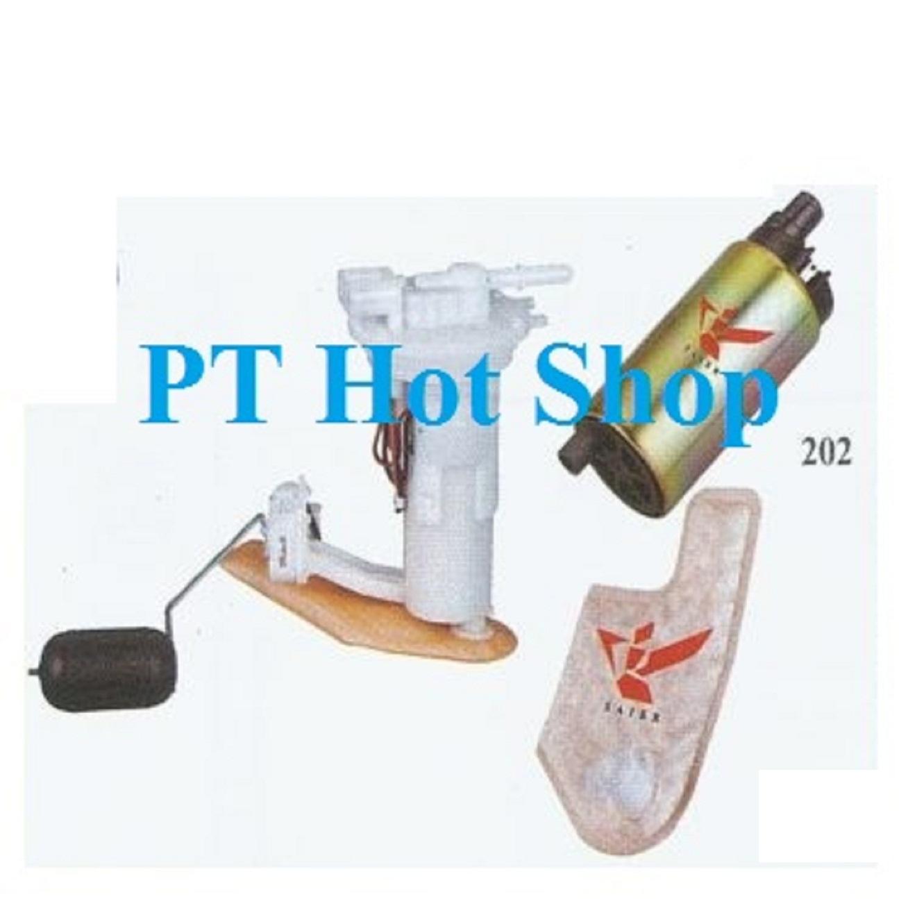 Bộ Bơm Xăng Điện Tử FI Xe SH 125 150 đời 2012
