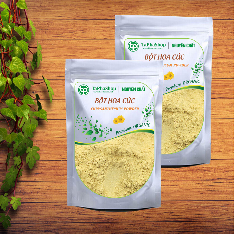 Bột Hoa Cúc 100g Hảo Hạng
