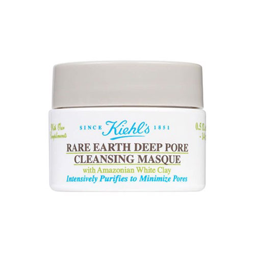 Mặt nạ đất sét KI.EHL'S RARE EARTH DEEP PORE CLEASING MASQUE 14ml