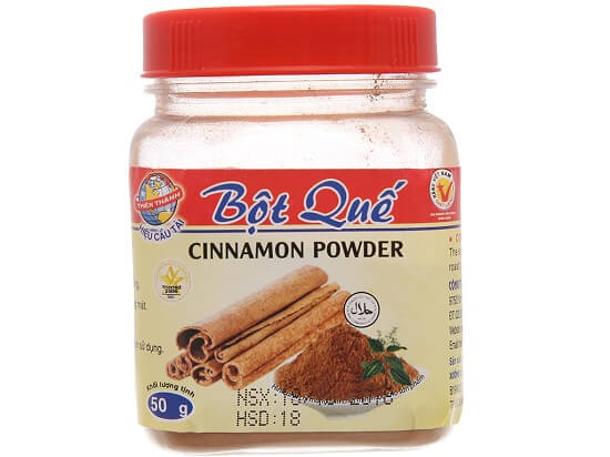 Bột Quế Thiên Thành (50g)