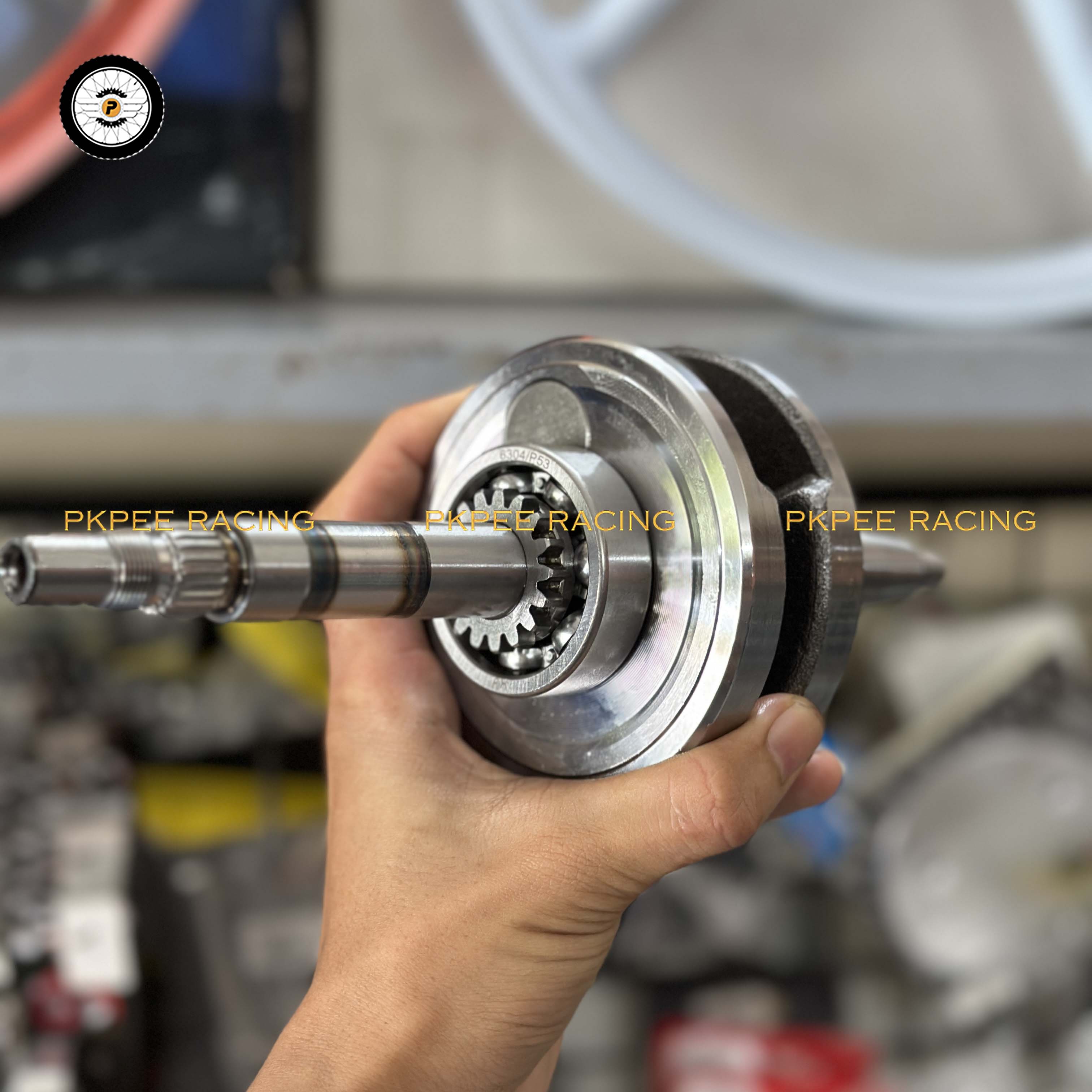 Dên Lớn Sum Racing Wave 110 10mm, 10.5mm, 12.5mm Má 98, 99 Malaysia Phụ Kiện Xe PKPEE
