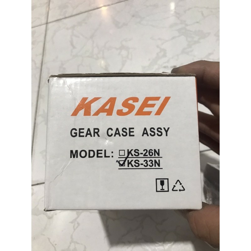 KASEI Đầu bò 28mm 9 khía máy cắt phát cỏ làm vườn tiết kiệm thời gian