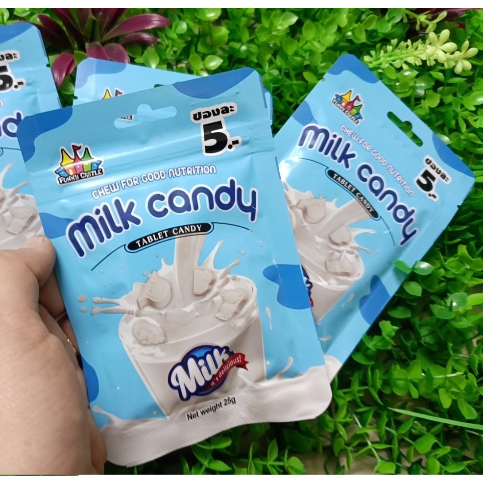 kẹo sữa bò viên milk candy