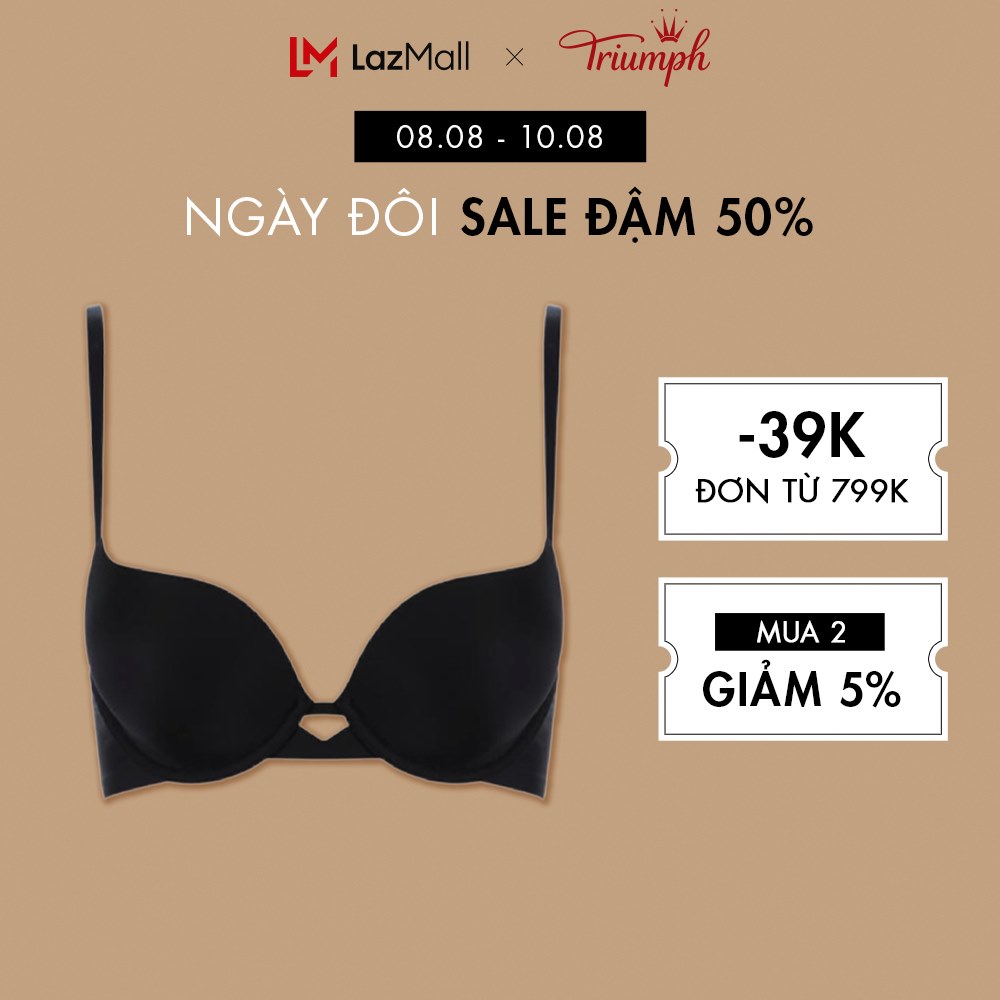 Áo ngực Triumph Everyday Essential WHU 04