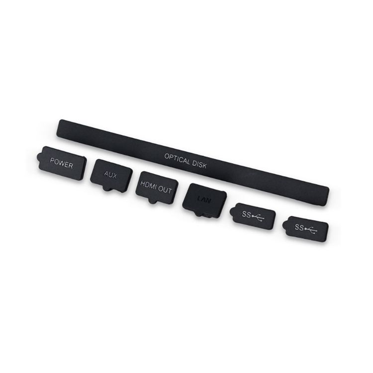 Kit Chắn Bụi PS4 Slim - Dobe