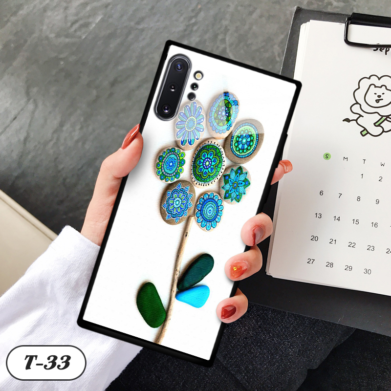 Ốp kính 3D SAMSUNG GALAXY NOTE 10 PLUS