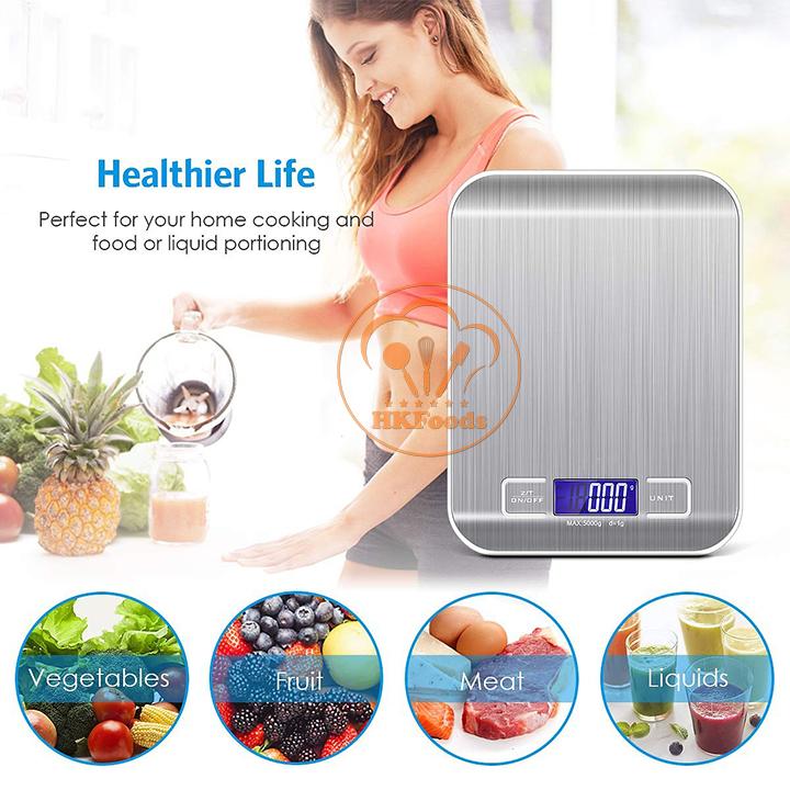 Cân điện tử cao cấp SF2012