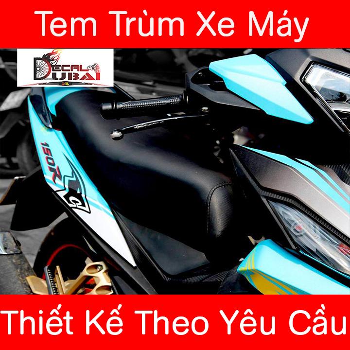 Tem trùm winner Xanh trắng