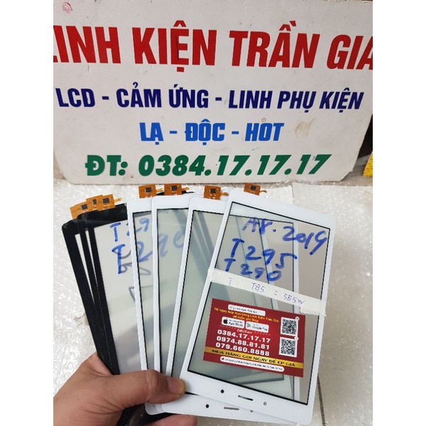Cảm Ứng Sam Sung Tab 8.0 2019/T295/T290