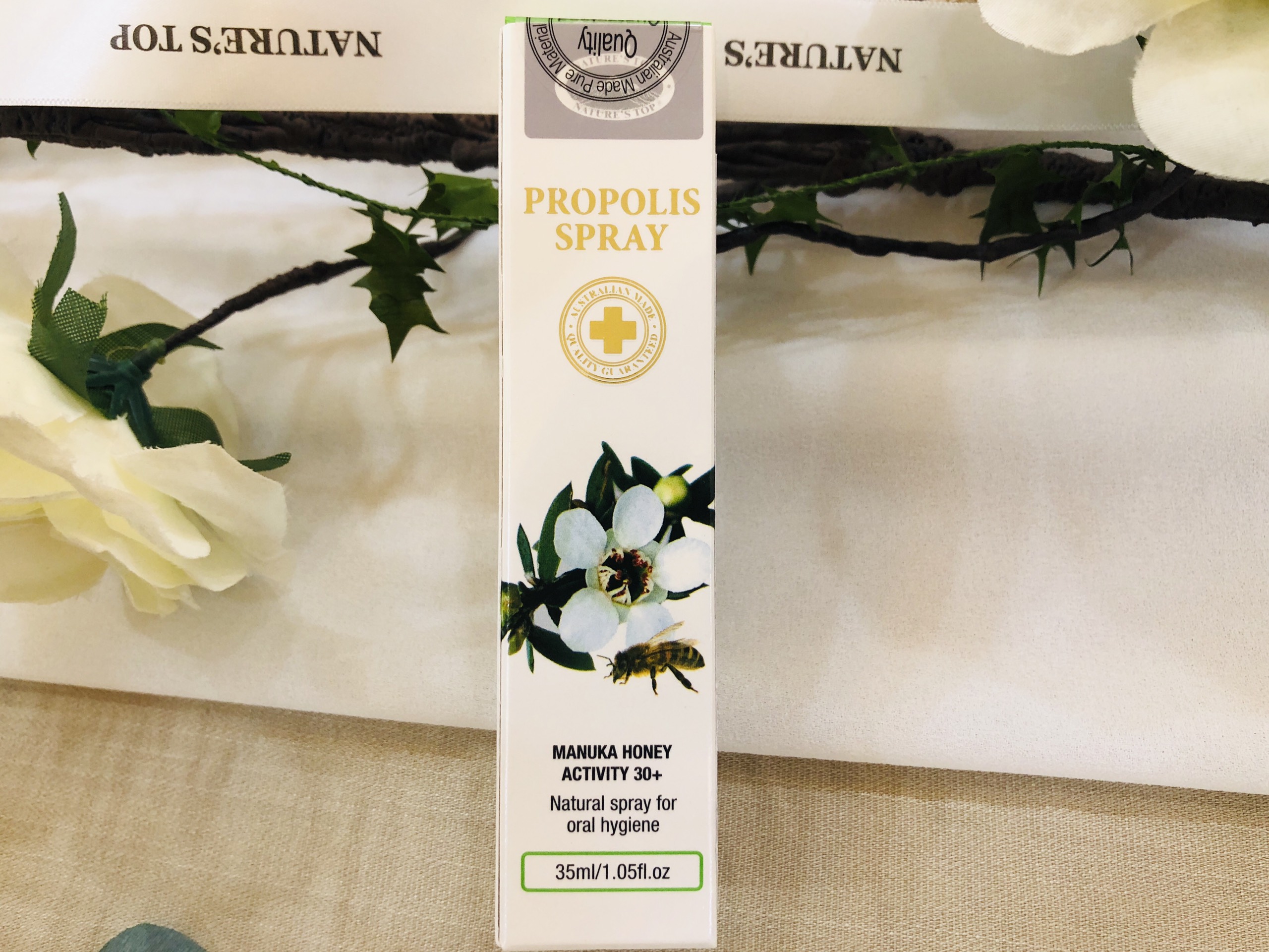 Xịt họng keo ong Propolis Spray 35ml