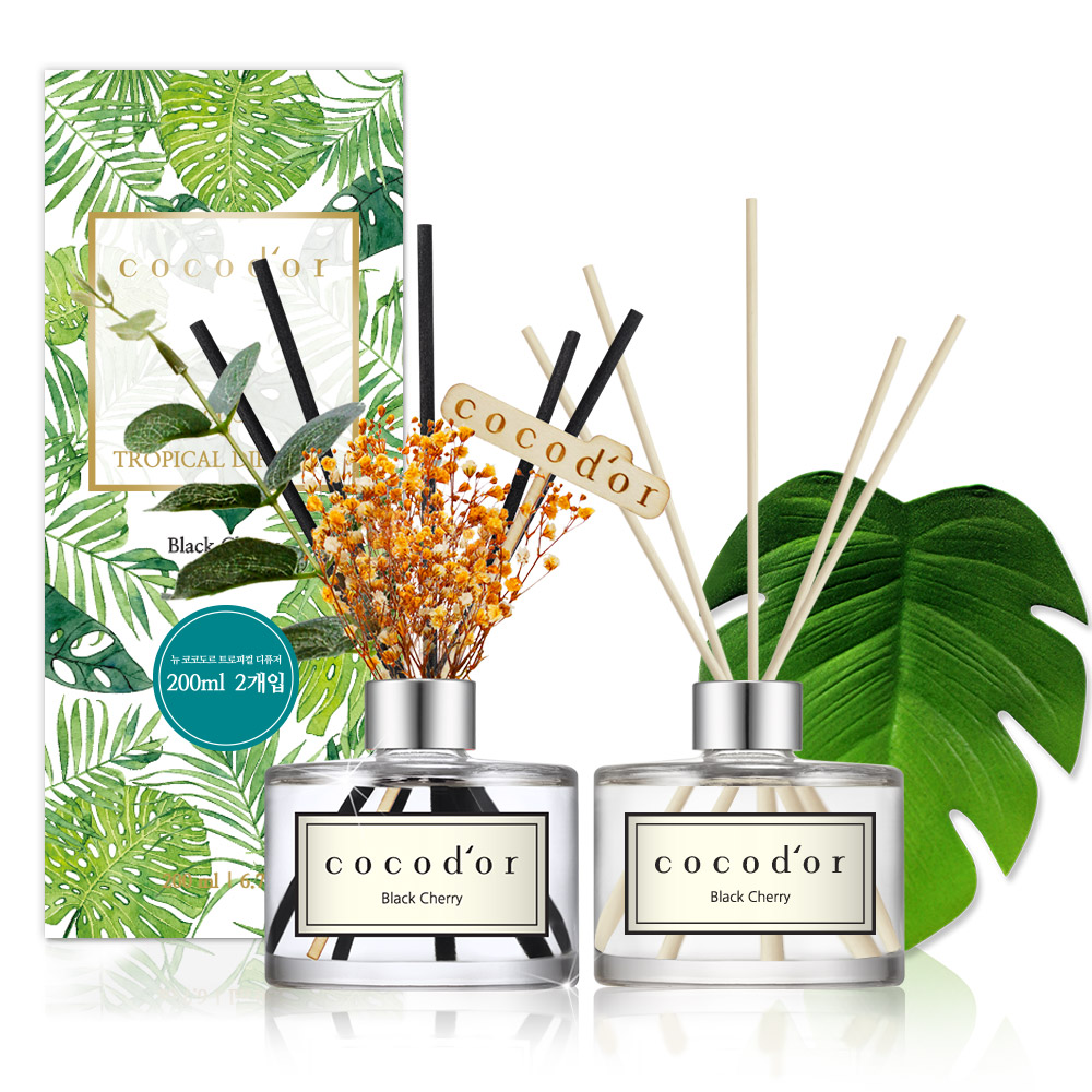 Tinh dầu tán hương Cocodor Tropical Edition Diffuser 200ml