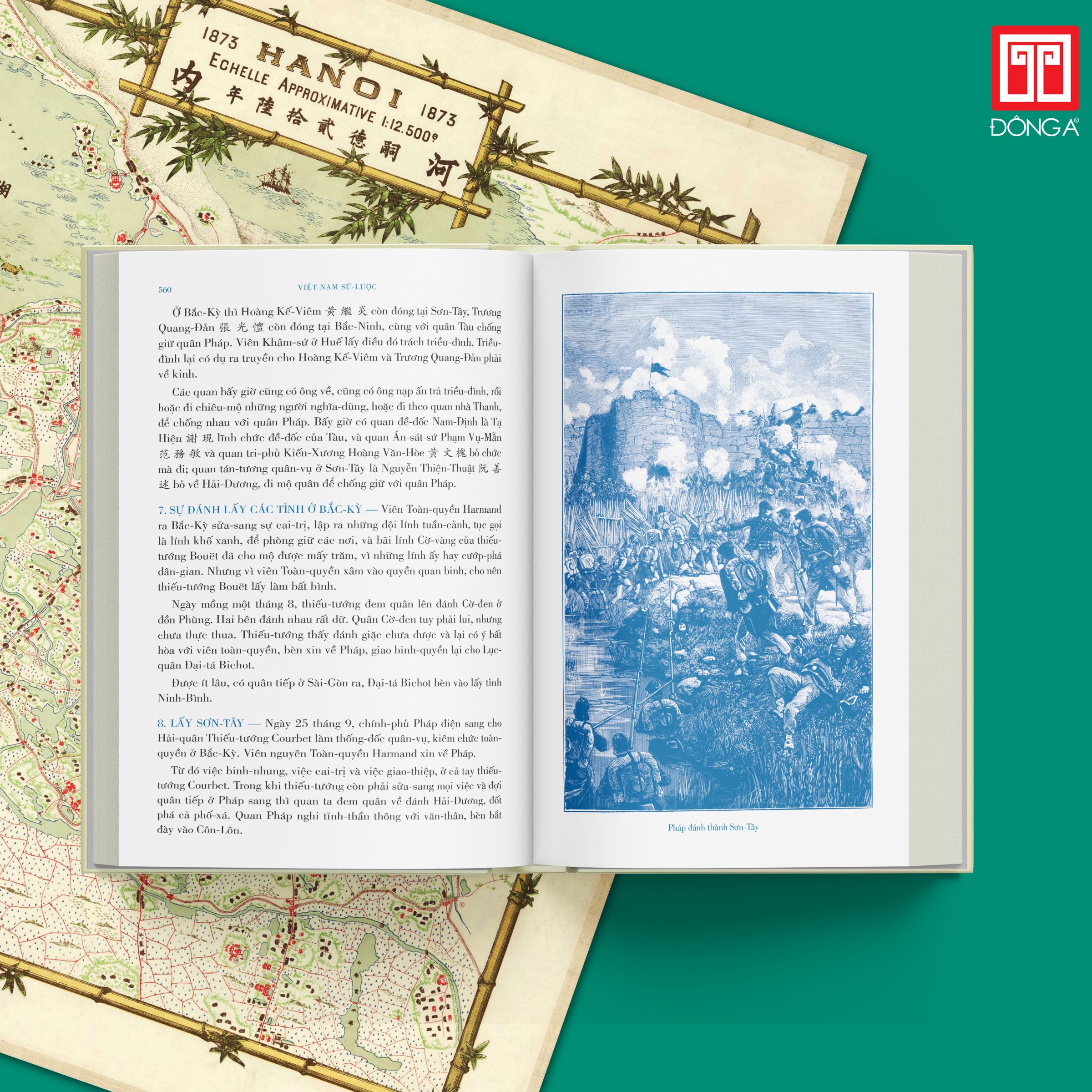 Carp - Vietnamese History (100Th Anniversary Edition, First Edition)