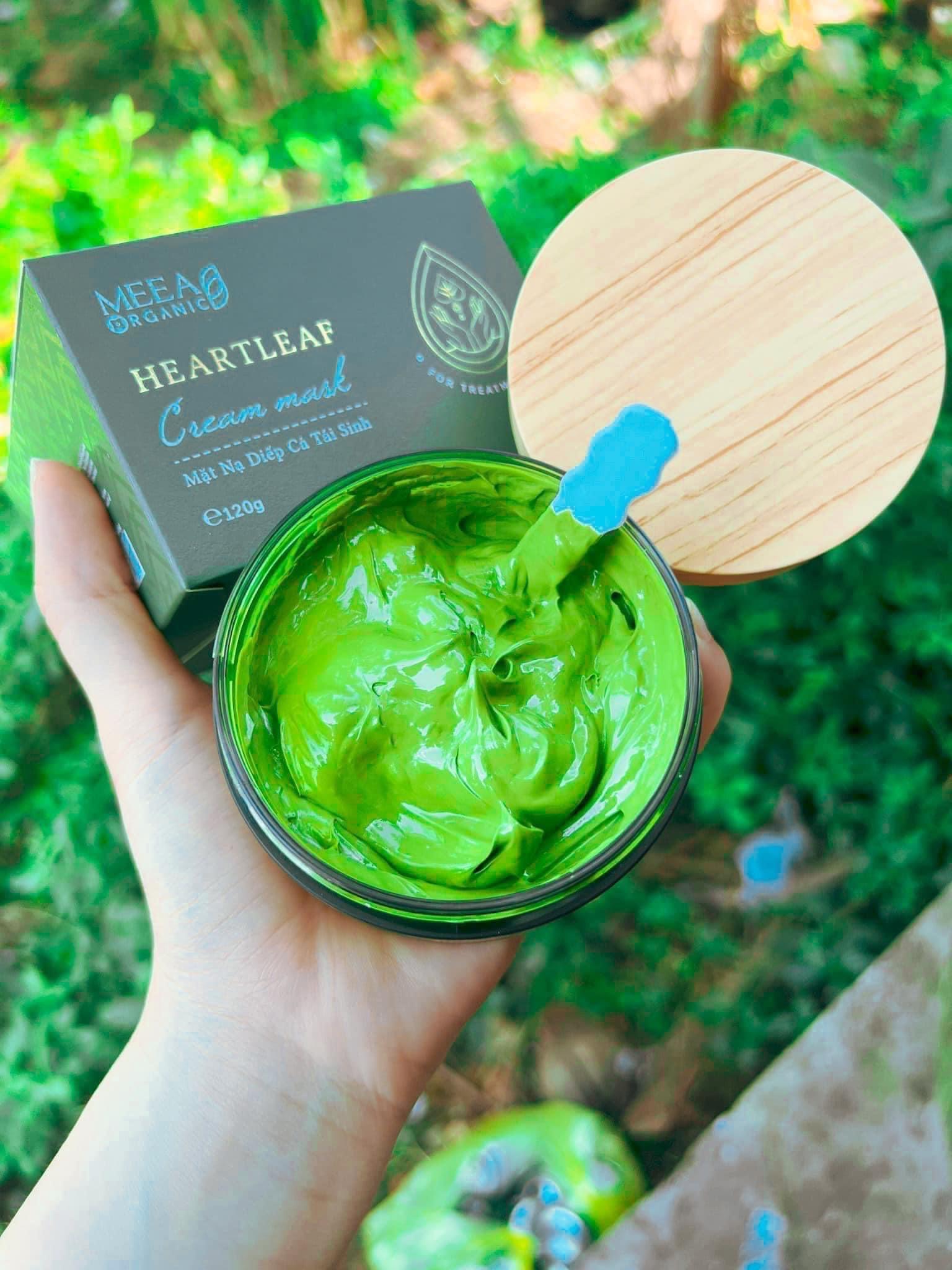 Mặt Nạ Diếp Cá - Tái Sinh Làn Da