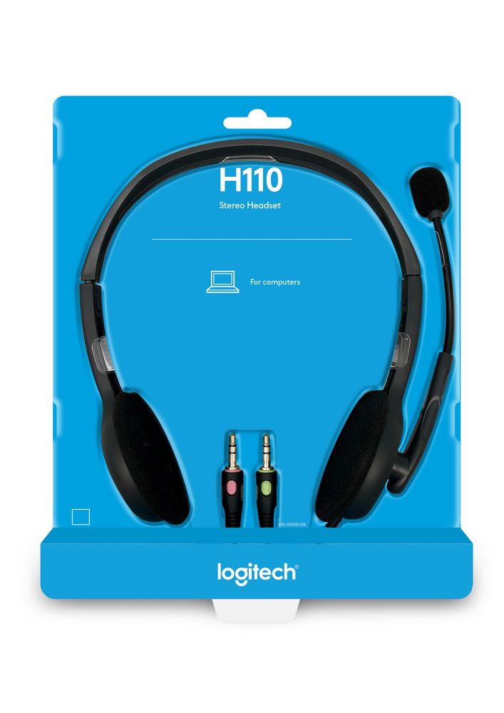 Tai Nghe Logitech H110
