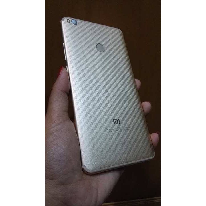Xiaomi mi max 2  Combo Cường lực và cacbon xiaomi mimax2 ( tặng ốp silicon) mi max2