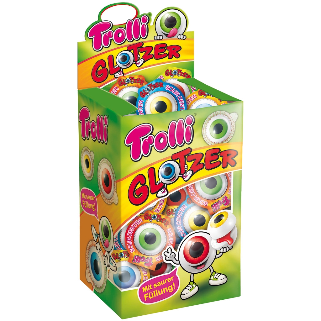 Kẹo Dẻo Trolli Pop Eye 18,8gr ( 1 viên )