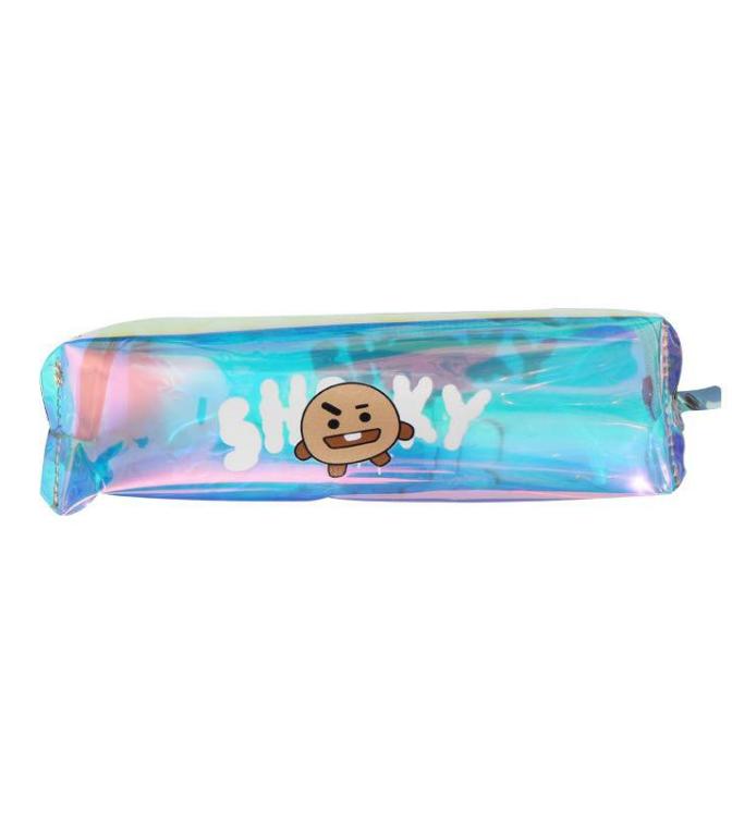 Bóp viết hologram BT21...