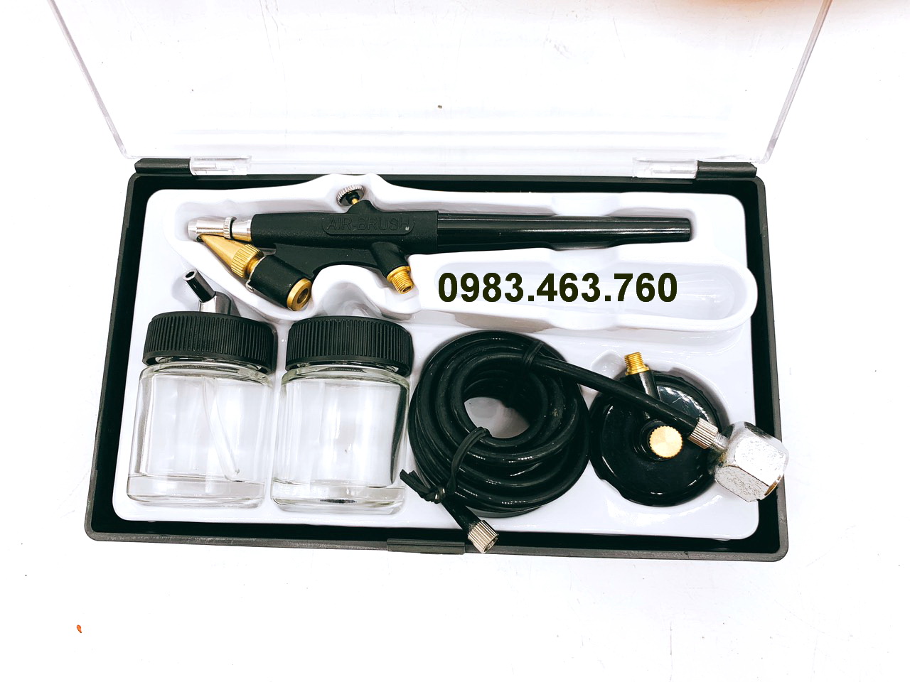 [HCM]DỤNG CỤ PHUN SƠN MỸ NGHỆ CẦM TAY