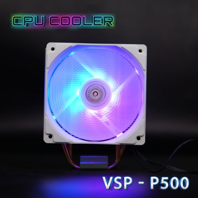 Tản nhiệt CPU VSP Cooler Master P500 Sync Led RGB