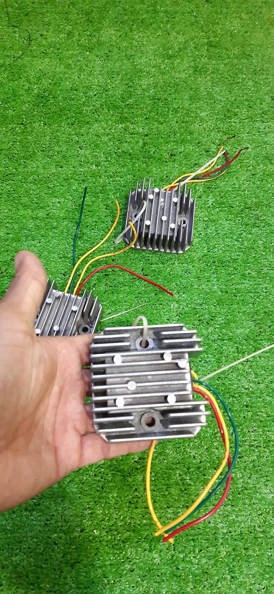 sạc độ dành cho xe sirius/exciter 2011...