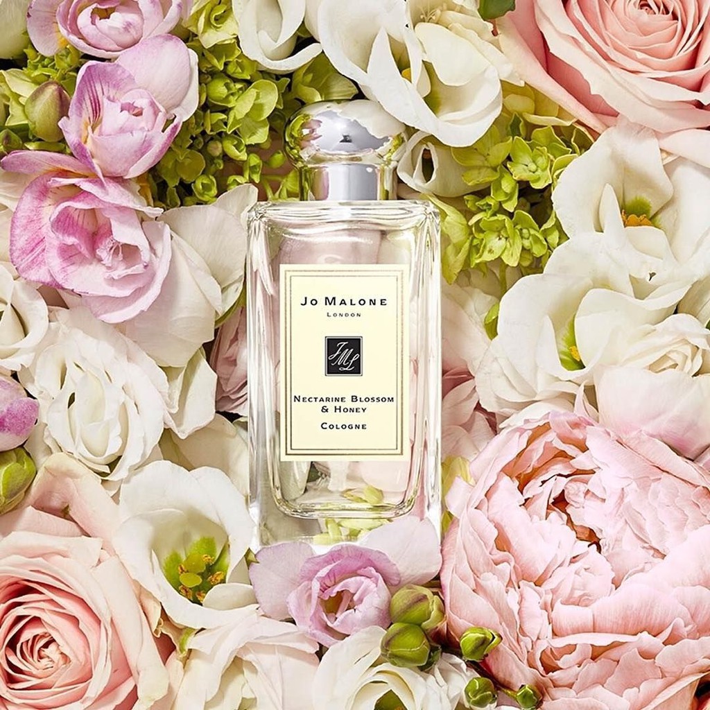 -𝑺𝒄𝒆𝒏𝒕𝒔𝒂𝒊𝒈𝒐𝒏- Nước hoa dùng thử Jo Malone Nectarine Blossom & Honey 10ml