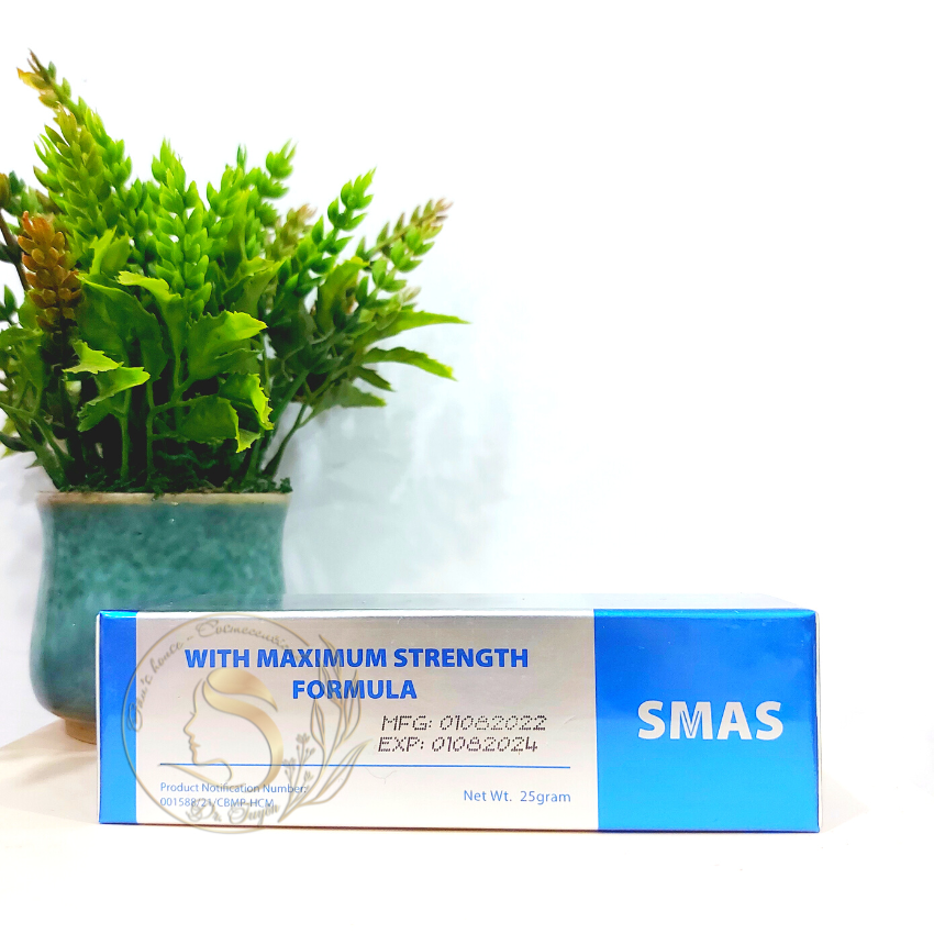 Kem chấm mụn SMAS 25g