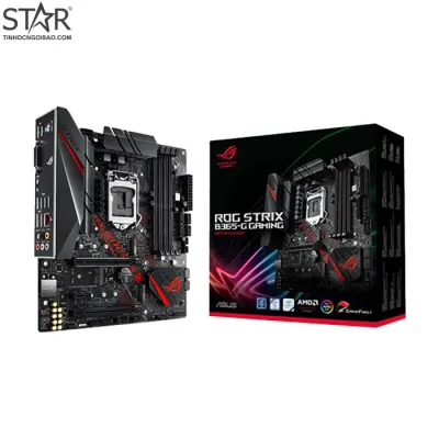 [HCM]Mainboard Asus ROG Strix B365-G Gaming