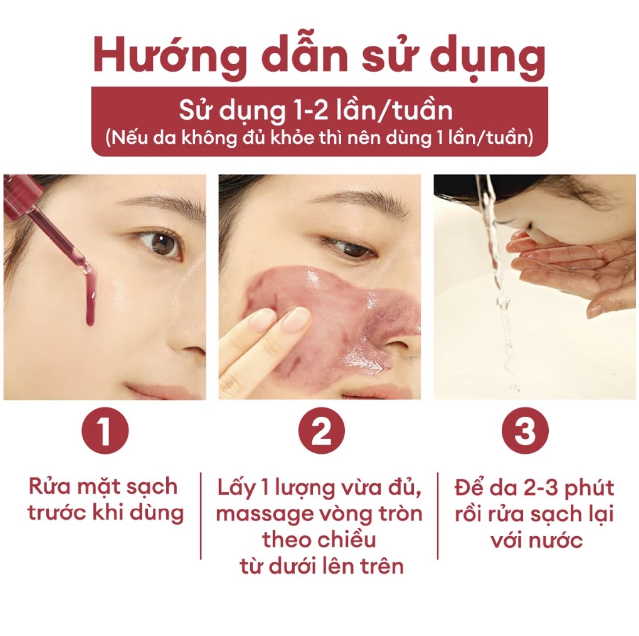 Tinh Chất Red Peel Tingle Serum 11ML PHIÊN BẢN MỚI