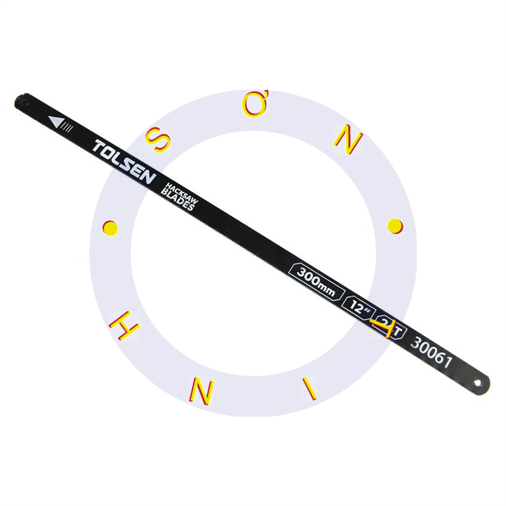Lưỡi cưa tolsen 300mm 30061 30064