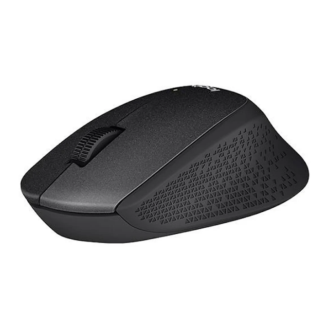 Chuột Không Dây Logitech M331 Silent - Hàng Chính Hãng