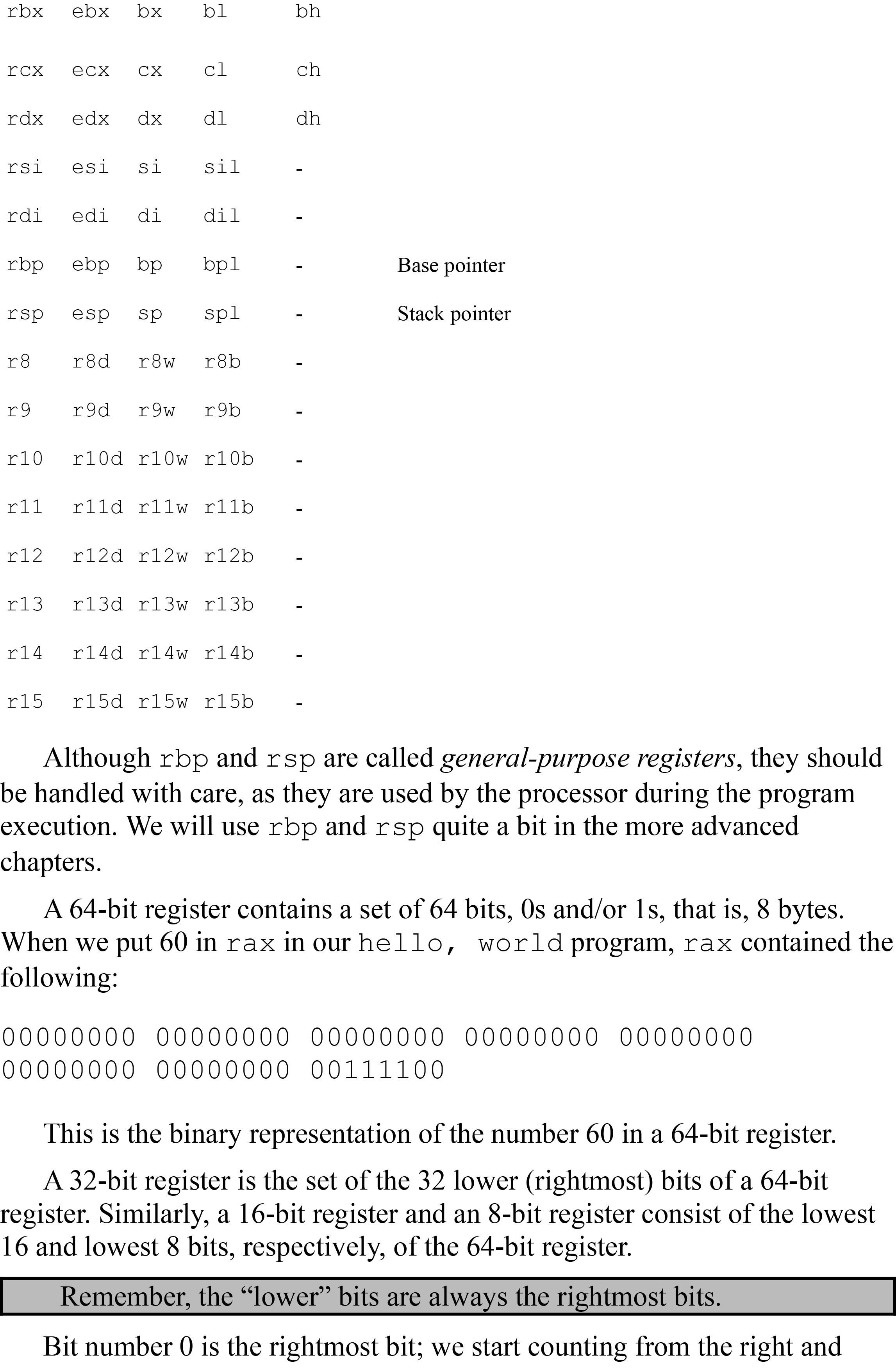 Beginning x64 Assembly Programming sách gia công