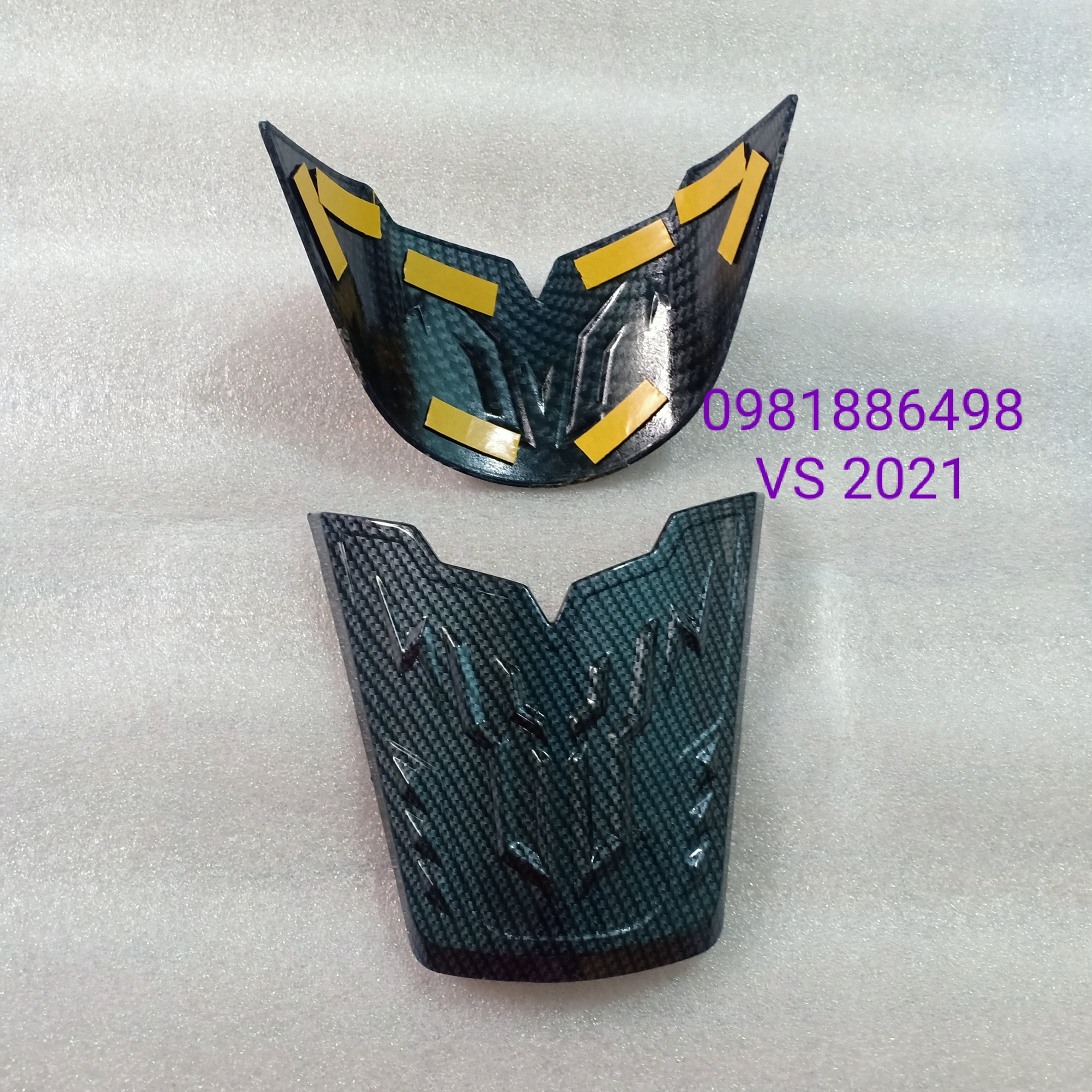 [HCM]COMPO DÈ TRƯỚC VÀ DÈ SAU XE VISON 2021 CARBON