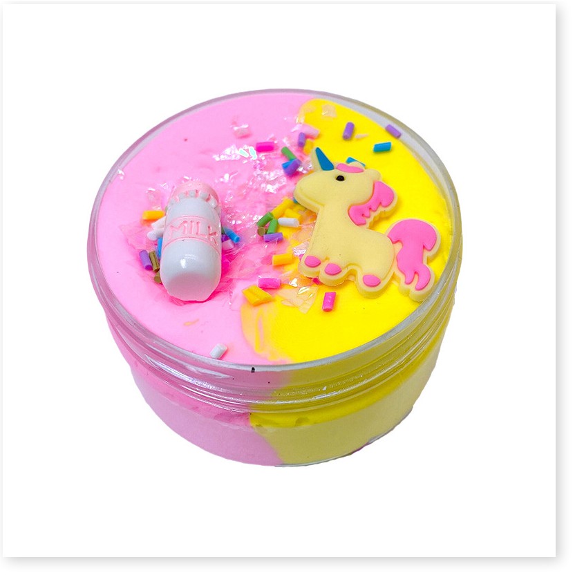 1 lốc slam slime chất nhờn ma quái