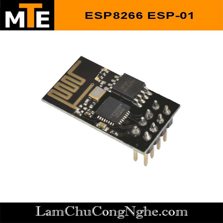 Mạch Thu Phát Wifi ESP8266 ESP-01