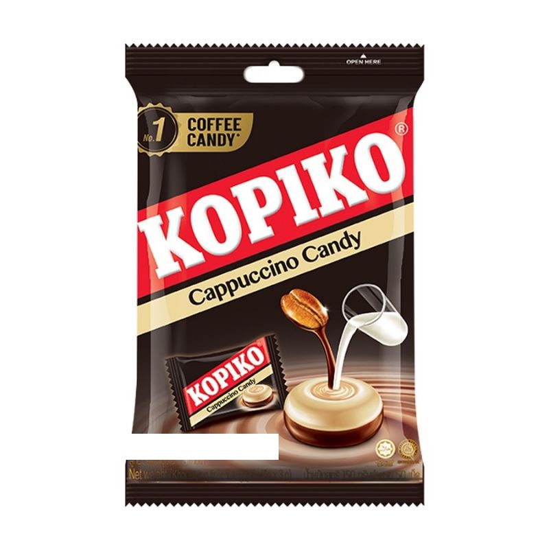 Kẹo cà phê kopiko gói
